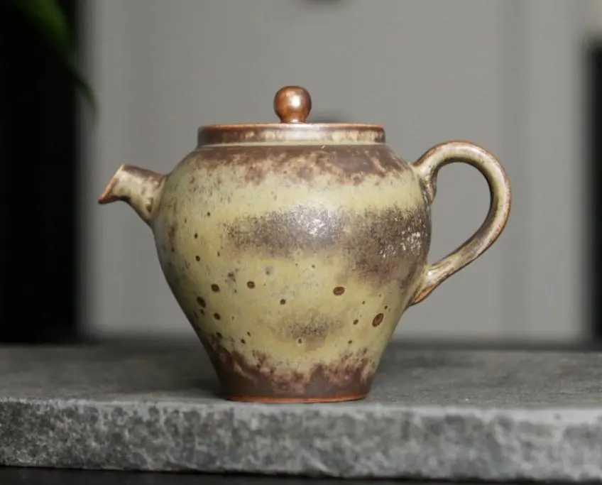 Чайник № 93, керамика Цзиндэчжень, 150 мл