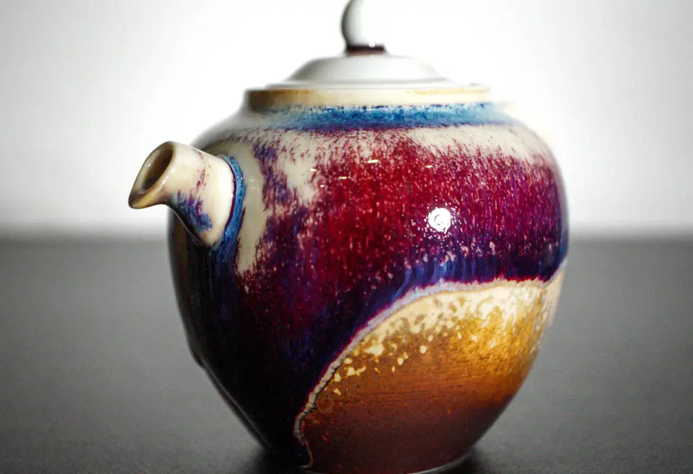 Чайник № 190, керамика Цзиндэчжень, 170 мл