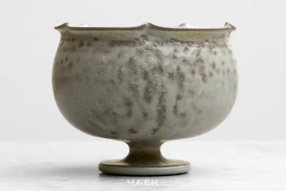 Пиала № 430, керамика Дэхуа, 50 мл