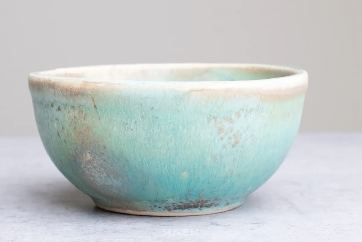 Пиала № 61 «Быть ближе», керамика, 100 мл