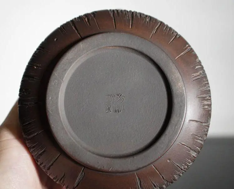 Чайник из керамики Цзяньшуй, 235 мл, № 72