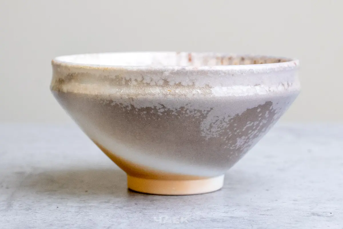 Пиала № 665, керамика Дэхуа, 80 мл