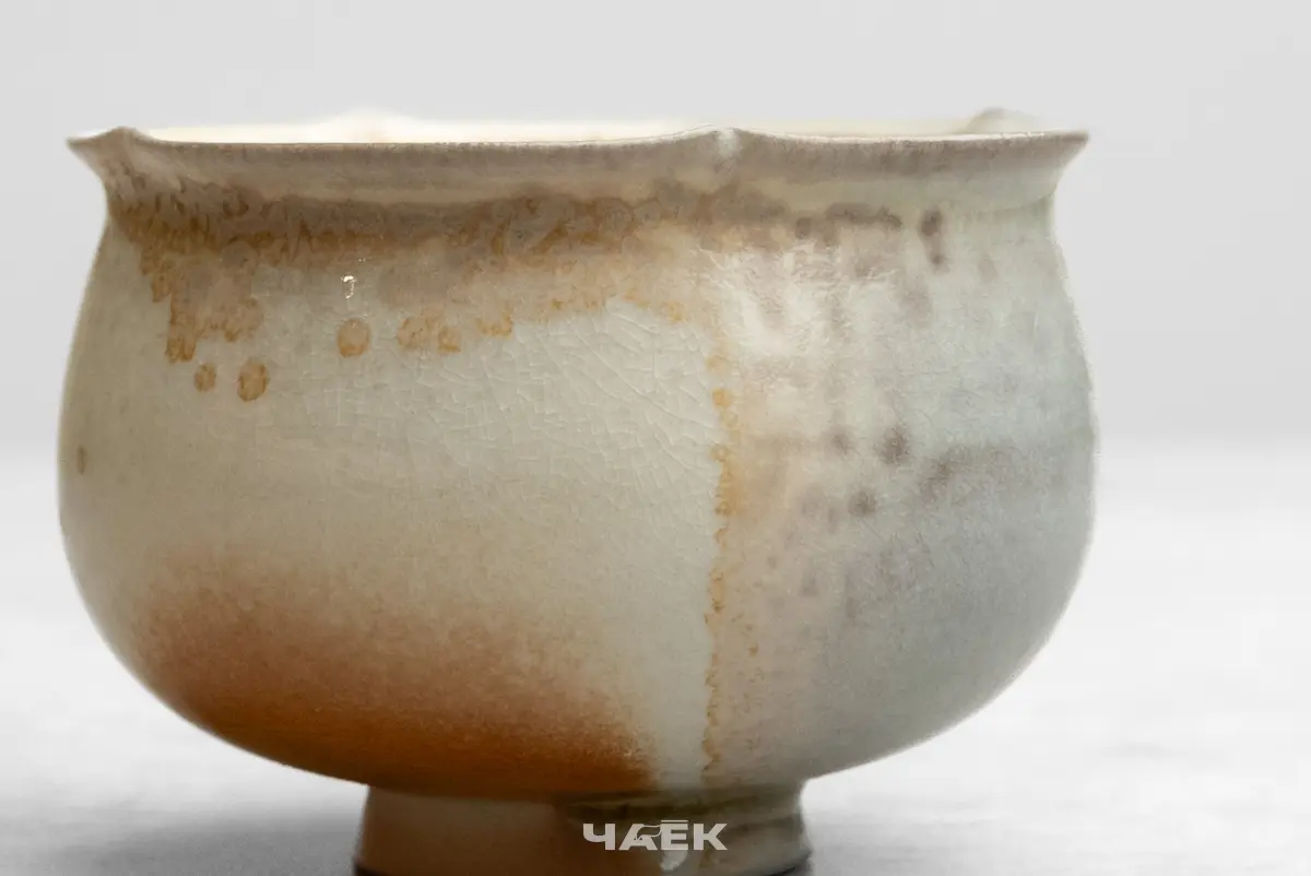 Пиала № 428, керамика Дэхуа, 45 мл
