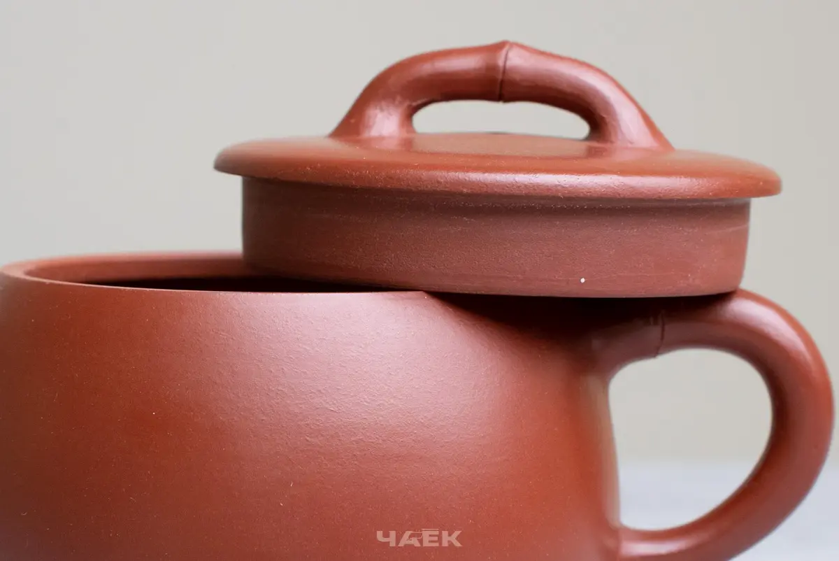 Исинский чайник, 167 мл, № 670