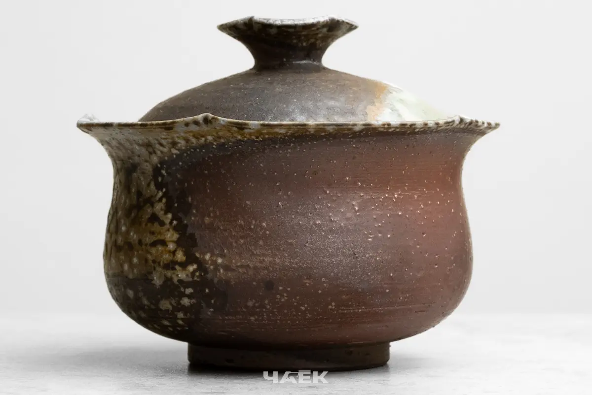 Гайвань № 168, керамика Дэхуа, 197 мл