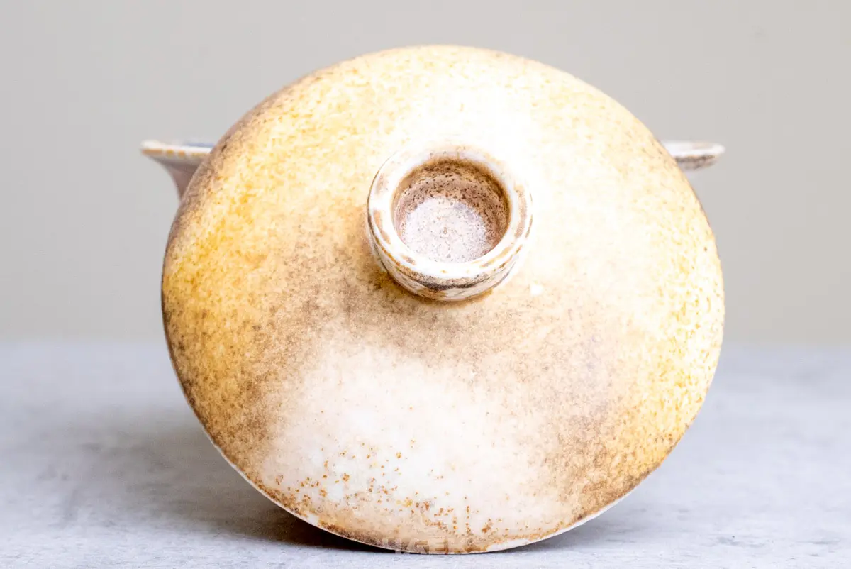 Гайвань № 124, керамика Дэхуа, 126 мл