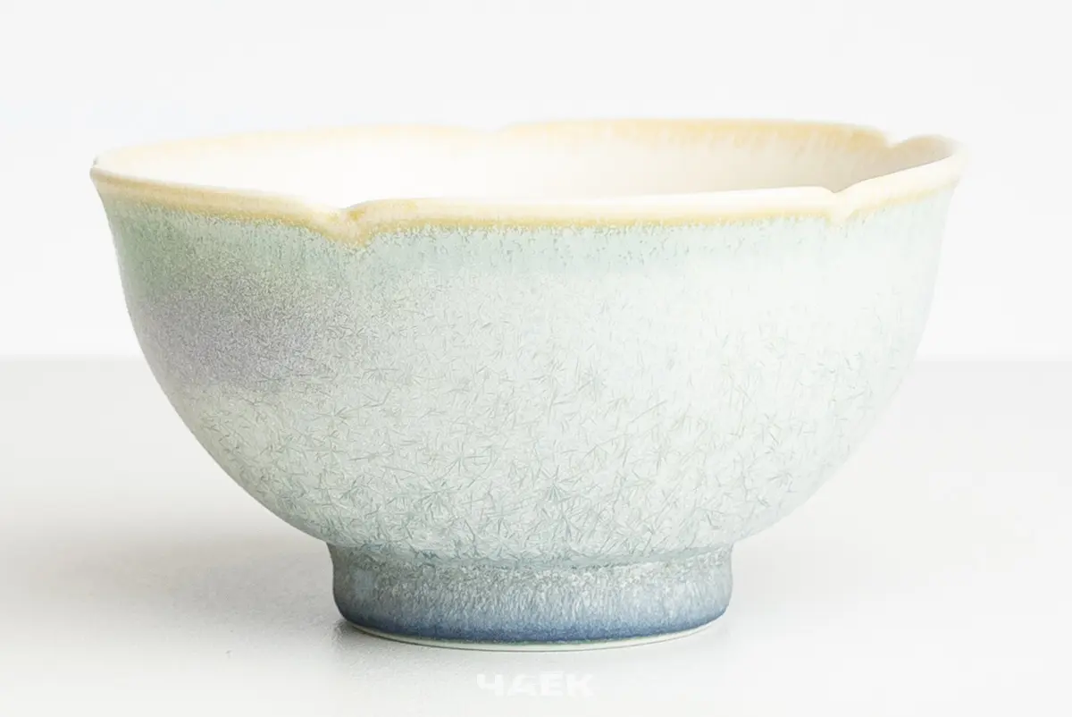 Пиала № 578, керамика Цзиндэчжэнь, 110 мл