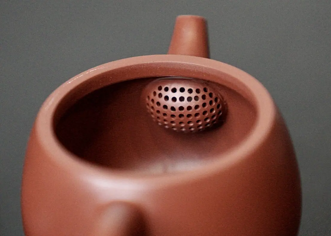 Исинский чайник, 152 мл, № 436