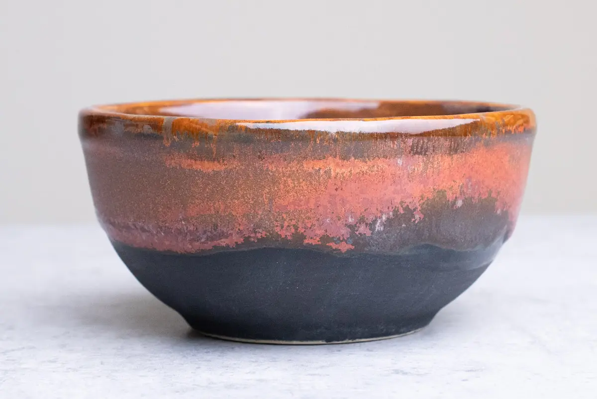 Пиала № 37 «В гармонии с собой», керамика, 100 мл