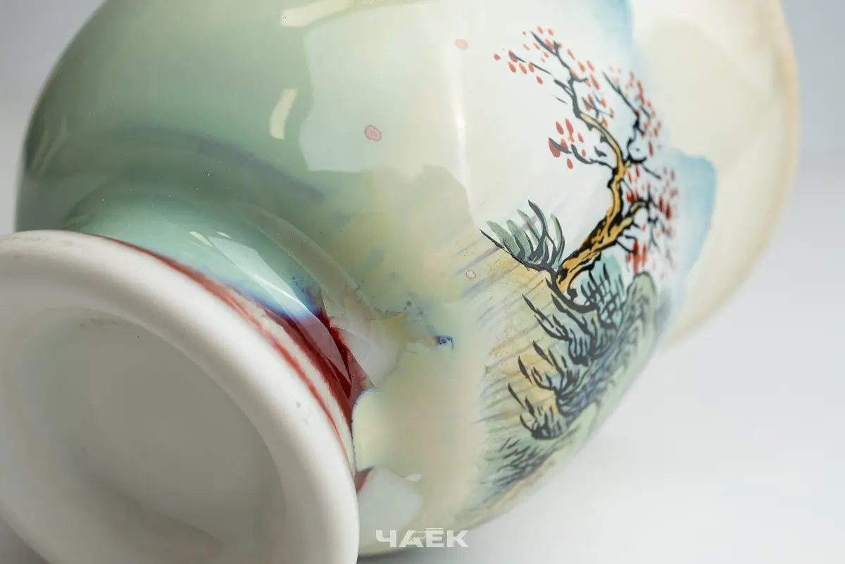 Пиала № 545, керамика Цзиндэчжэнь, 90 мл