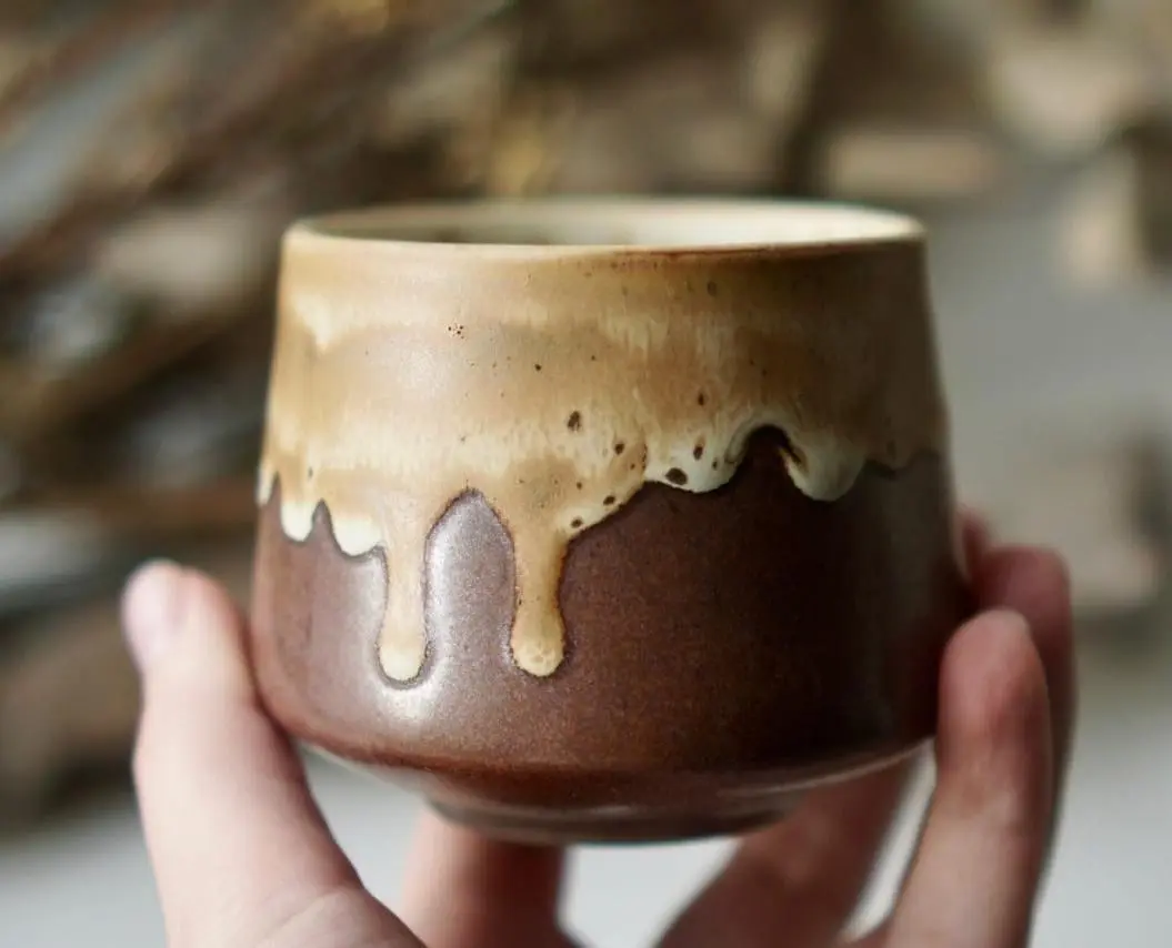 Пиала № 30, керамика, 150 мл