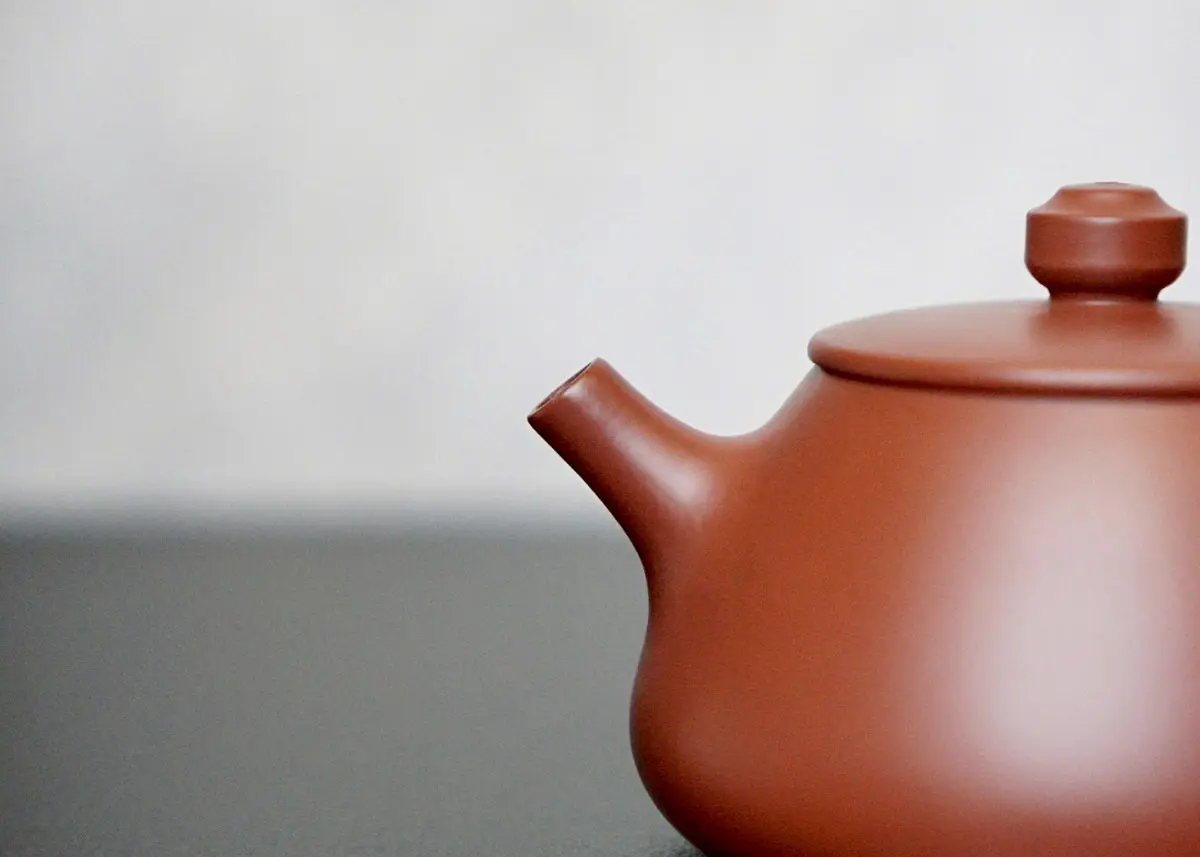 Исинский чайник, 186 мл, № 420