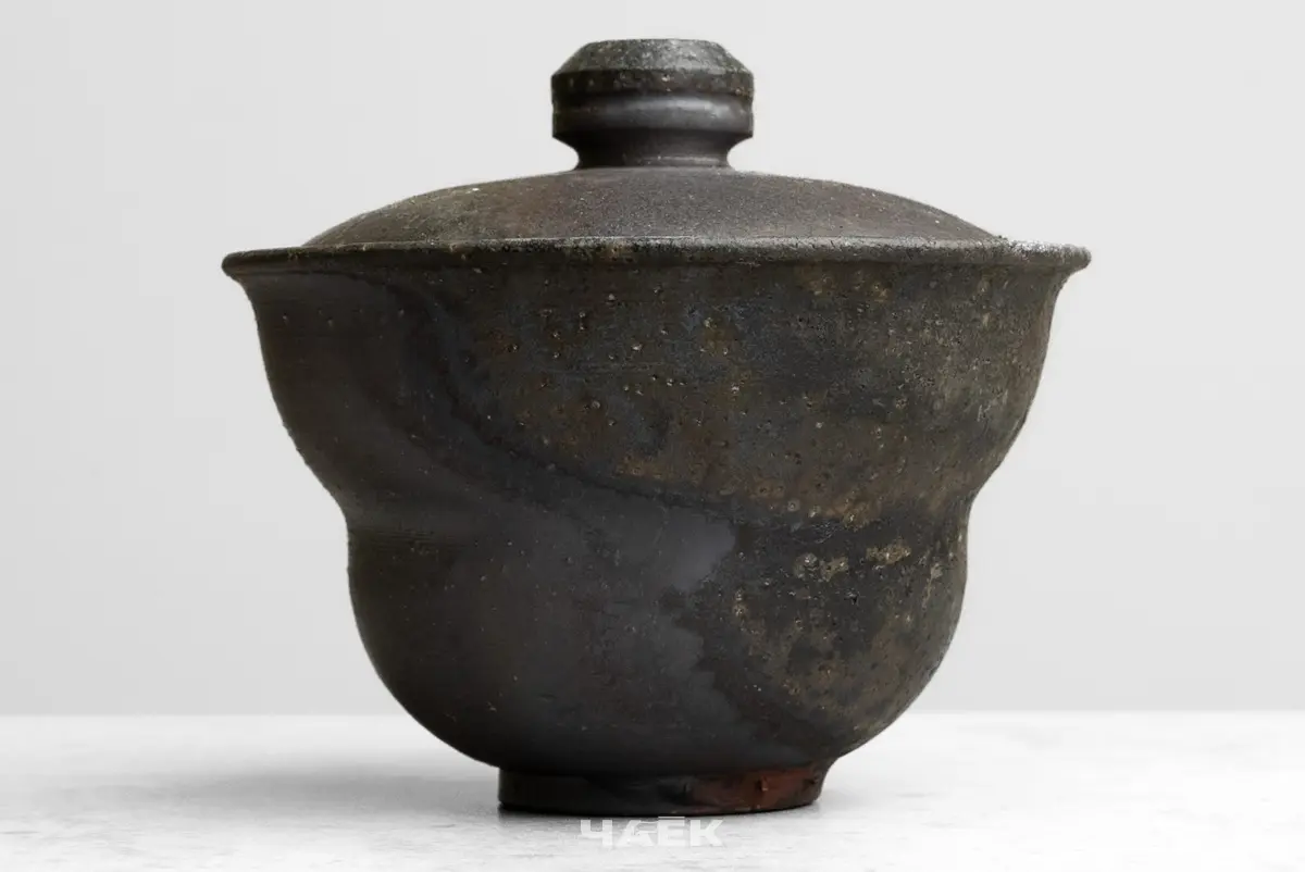 Гайвань № 163, керамика Дэхуа, 129 мл