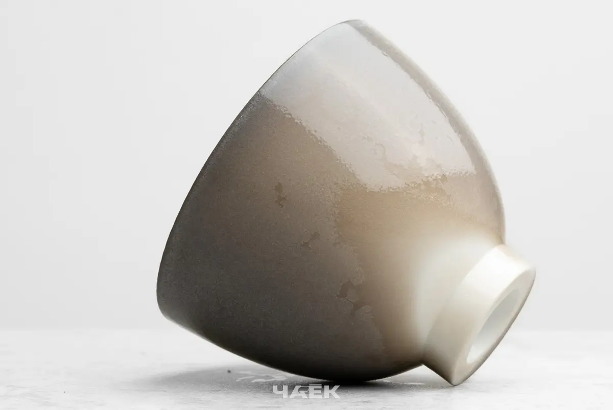 Пиала № 426, керамика Дэхуа, 93 мл