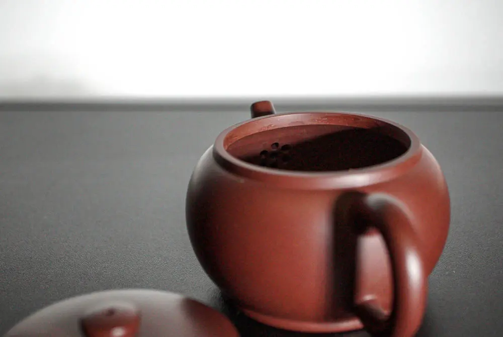 Исинский чайник, 165 мл, № 499