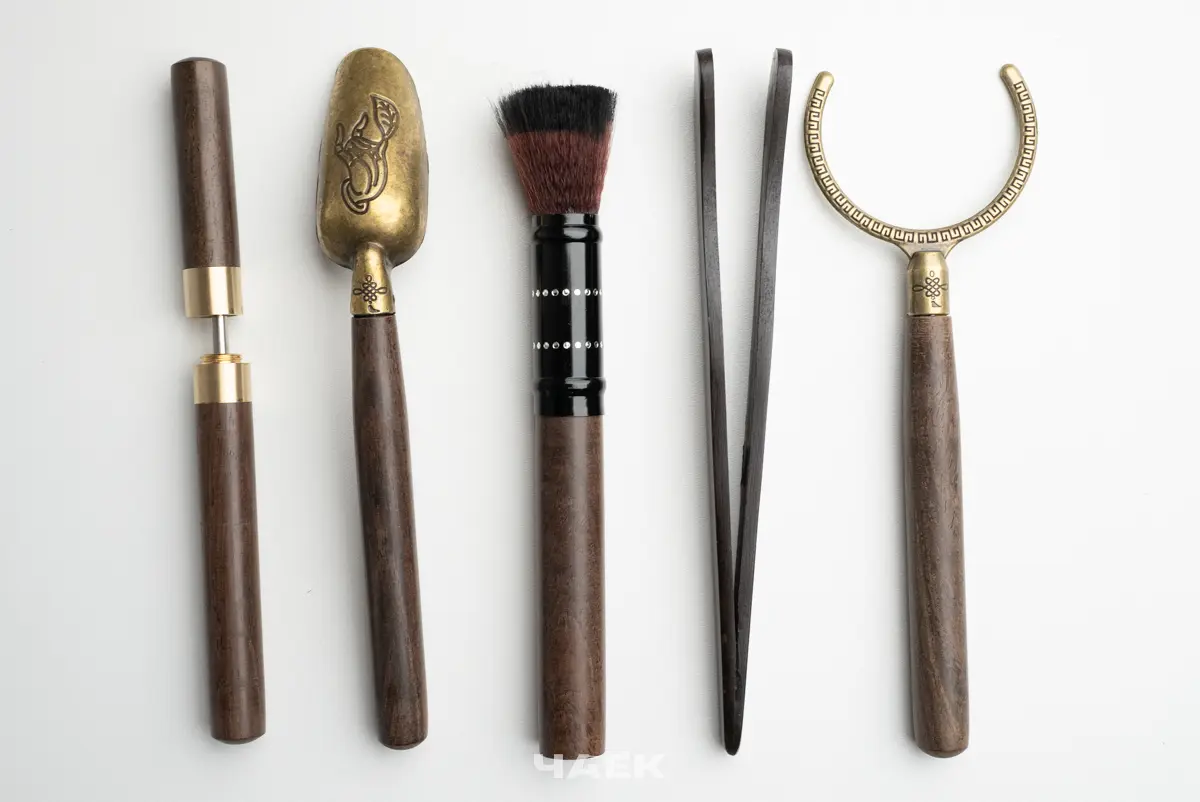 Набор чайных инструментов № 11