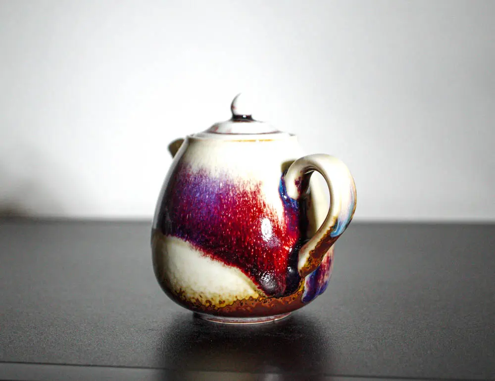 Чайник № 174, керамика Цзиндэчжень, 190 мл