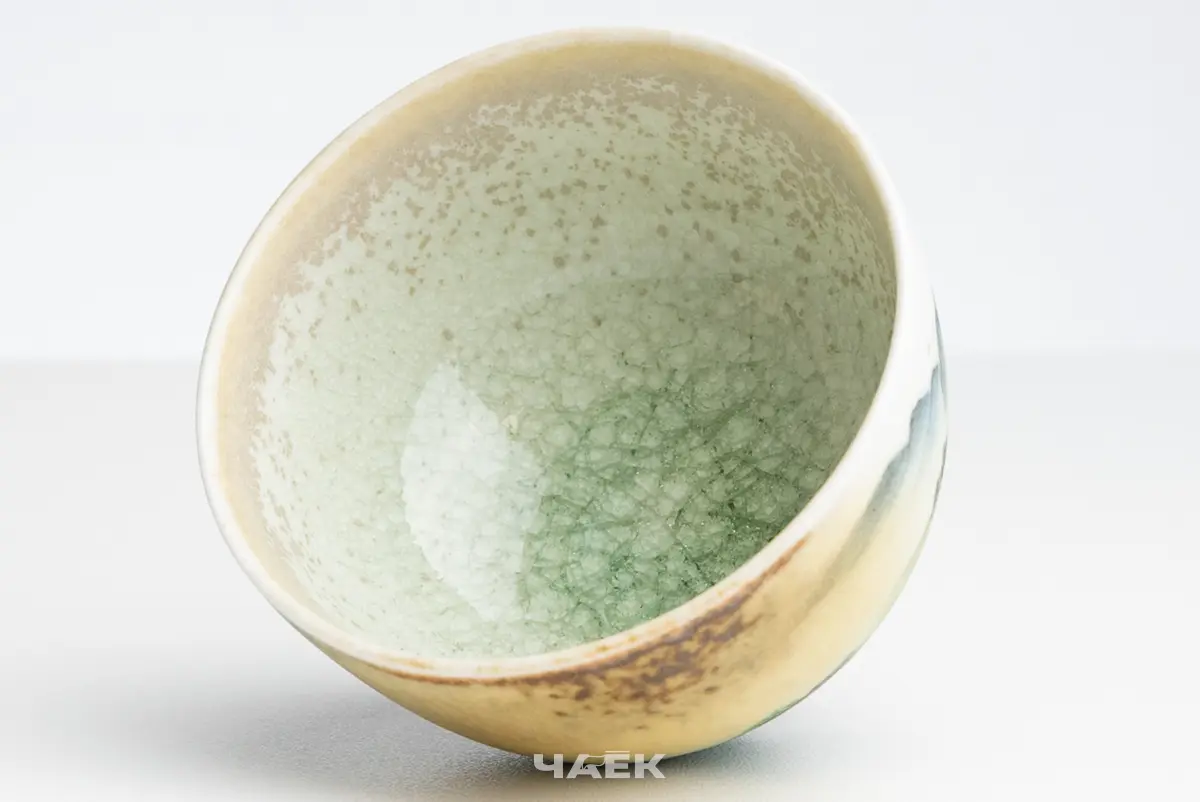 Пиала № 517, керамика Цзиндэчжэнь, 70 мл