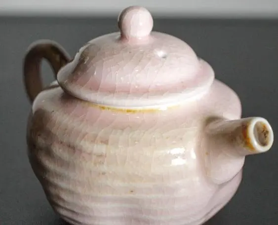 Чайник № 158, керамика Цзиндэчжень, 105 мл