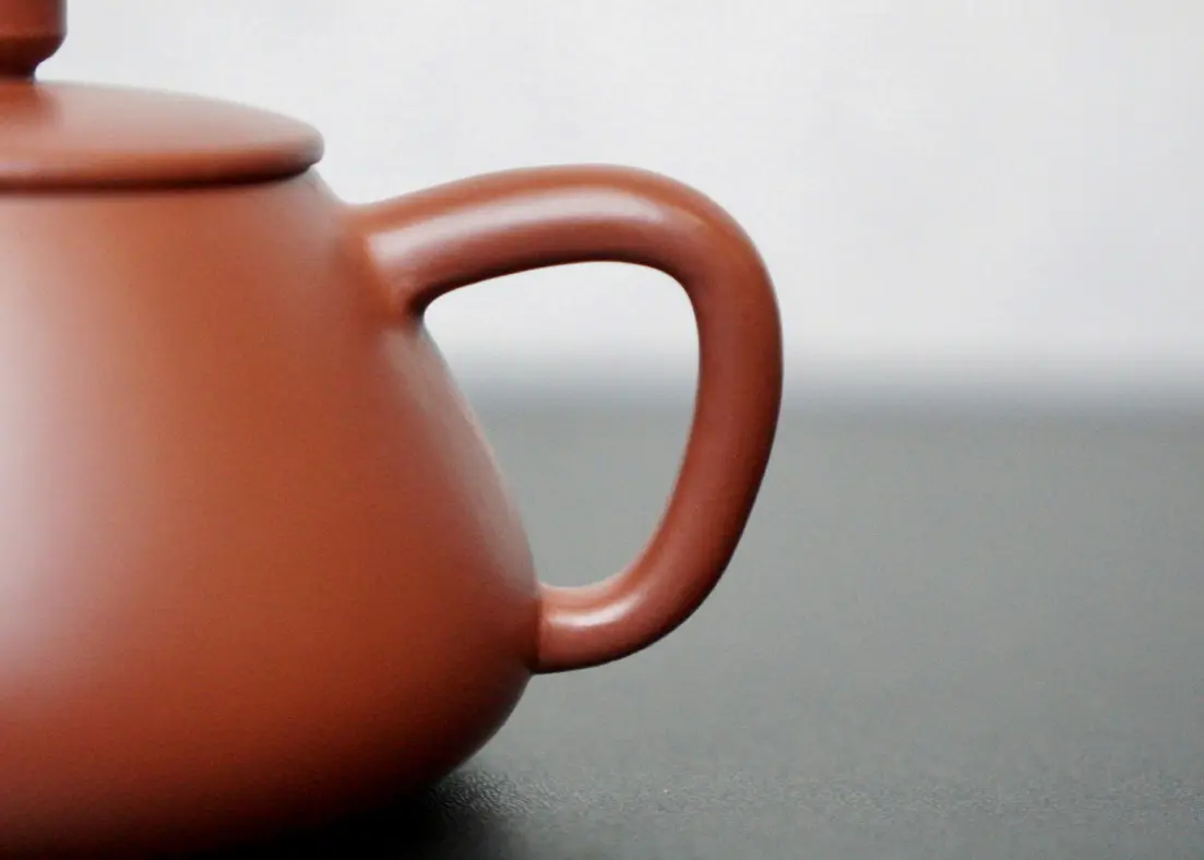 Исинский чайник, 186 мл, № 420