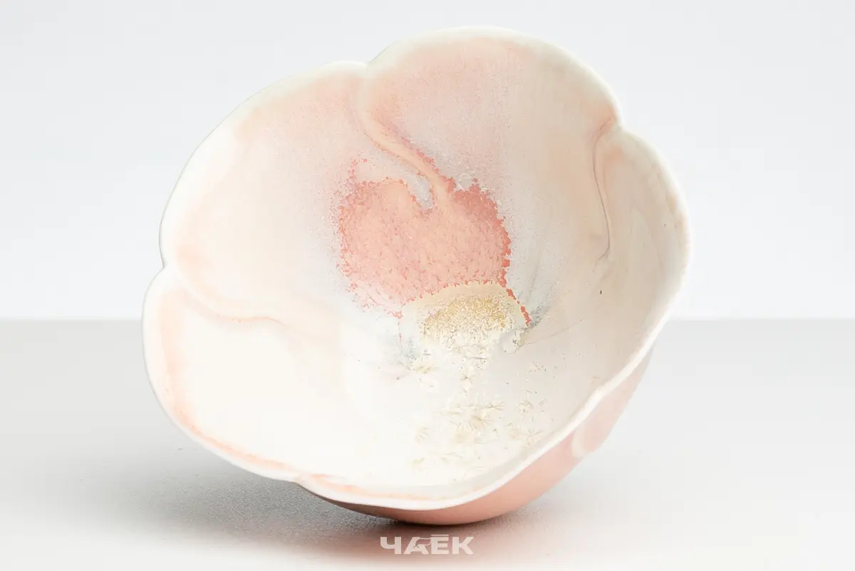 Пиала № 607, керамика Цзиндэчжэнь, 90 мл