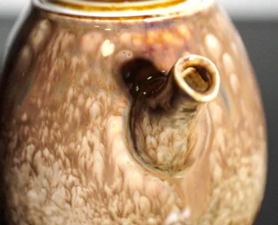 Чайник № 173, керамика Цзиндэчжень, 200 мл