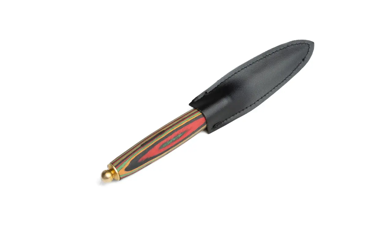 Нож для пуэра № 14