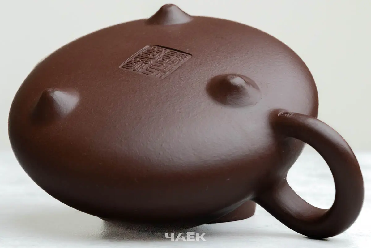 Исинский чайник, 135 мл, № 728