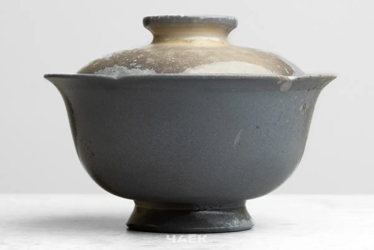 Гайвань № 177, керамика Дэхуа, 70 мл