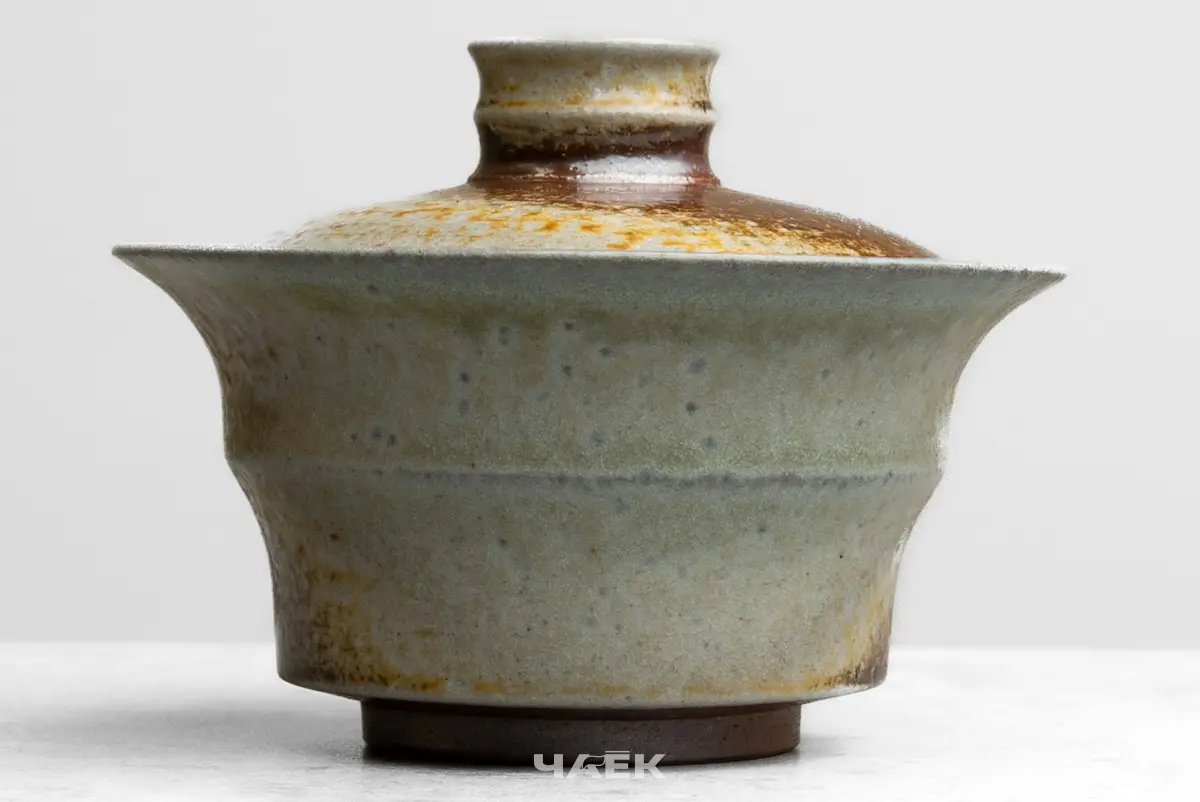 Гайвань № 164, керамика Дэхуа, 103 мл