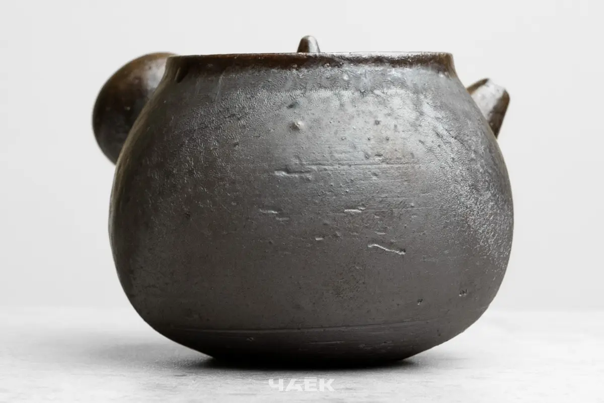 Чайник № 135, керамика Дэхуа, 140 мл