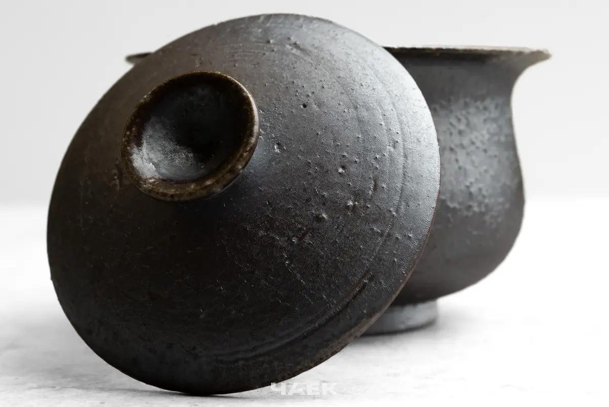 Гайвань № 184, керамика Дэхуа, 116 мл