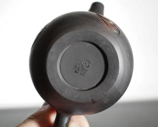 Чайник из керамики Цзяньшуй, 88 мл, № 70