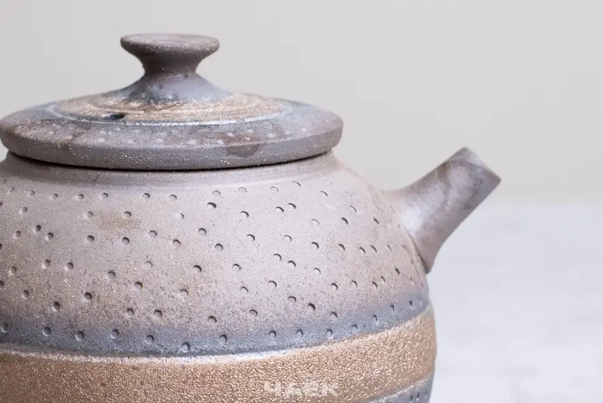 Чайник № 573, керамика Дэхуа, 155 мл