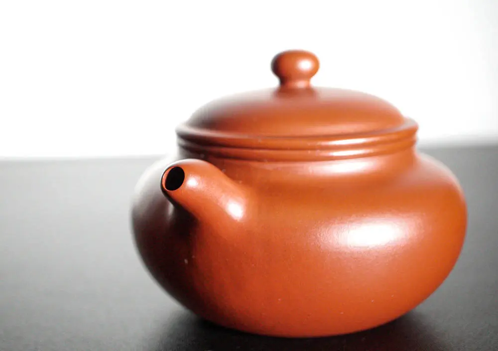 Исинский чайник, 170 мл, № 475