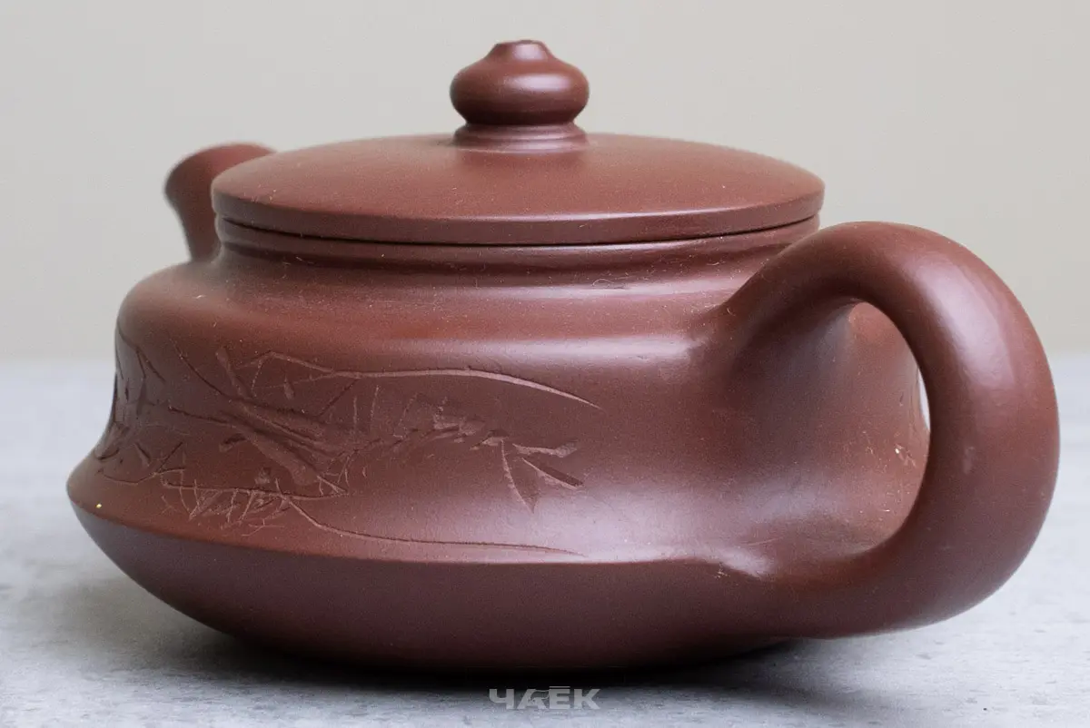 Исинский чайник, 100 мл, № 675