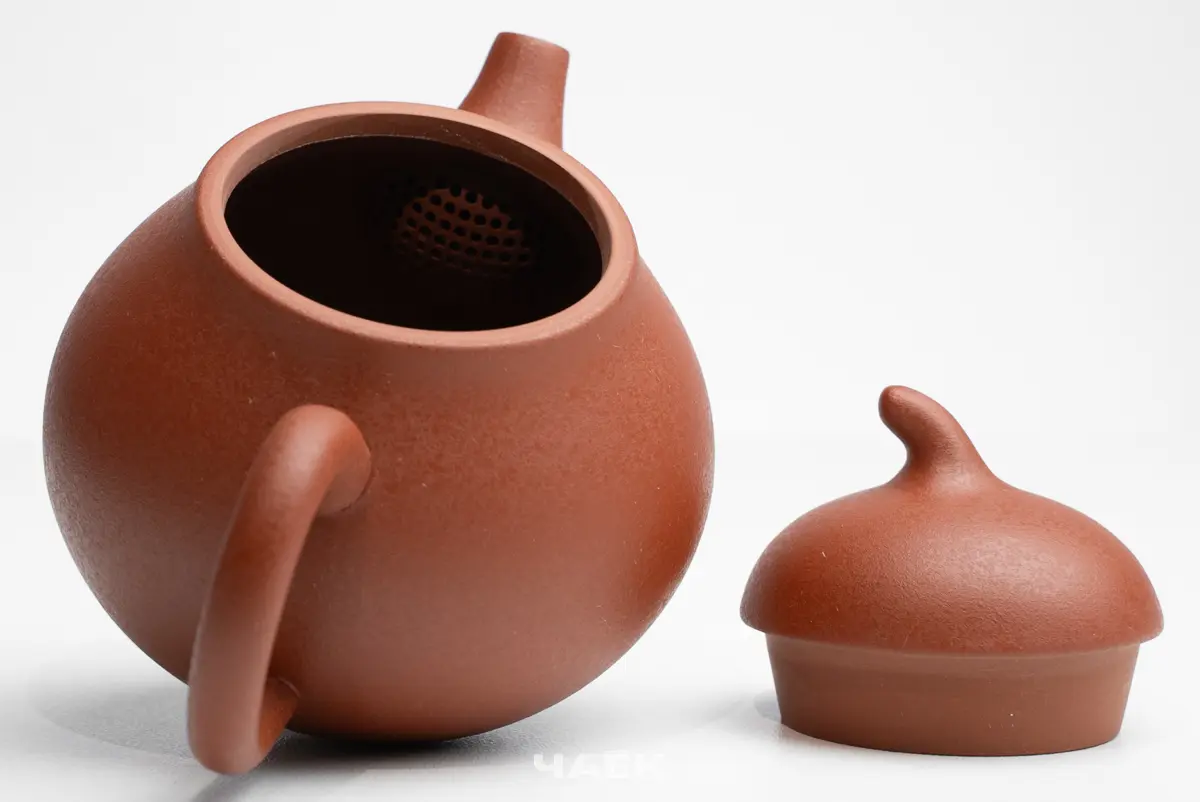 Чайник № 775, керамика Дэхуа, 150 мл