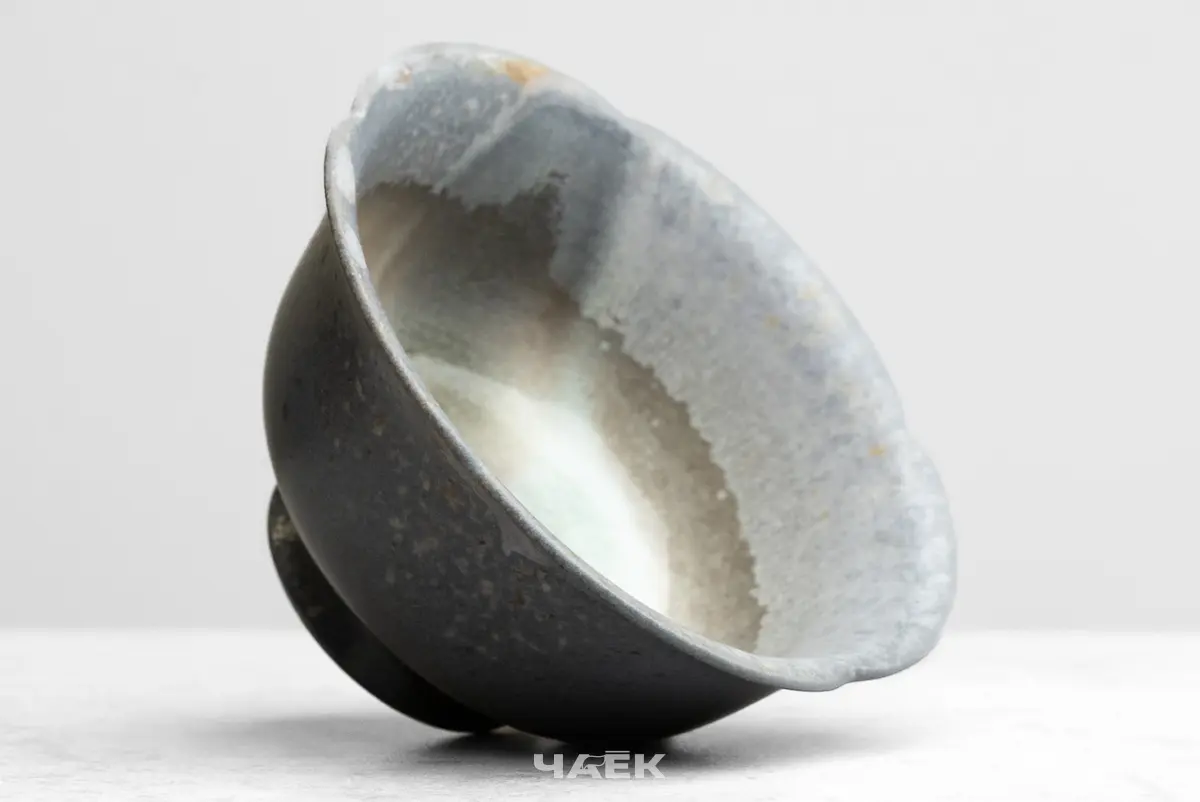 Гайвань № 177, керамика Дэхуа, 70 мл