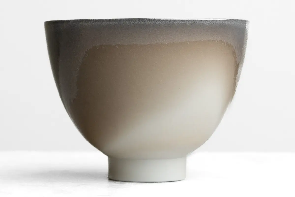 Пиала № 441, керамика Дэхуа, 93 мл