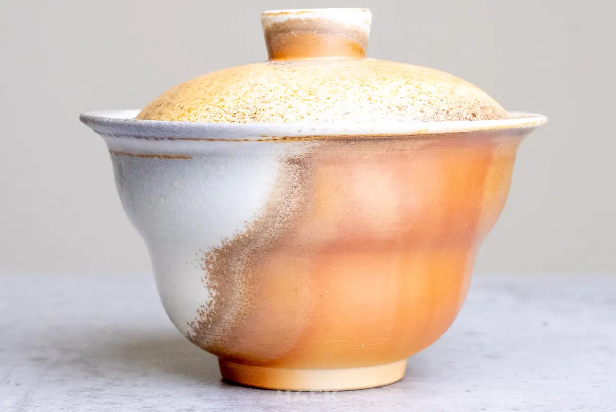 Гайвань № 124, керамика Дэхуа, 126 мл