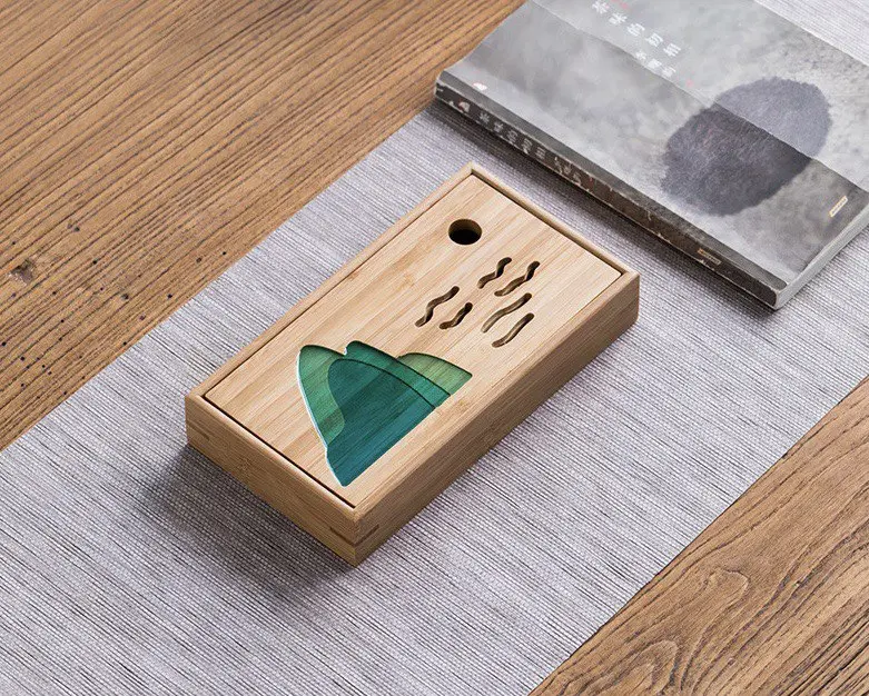 Чабань 24, бамбук, 22,5х12,5х4 см