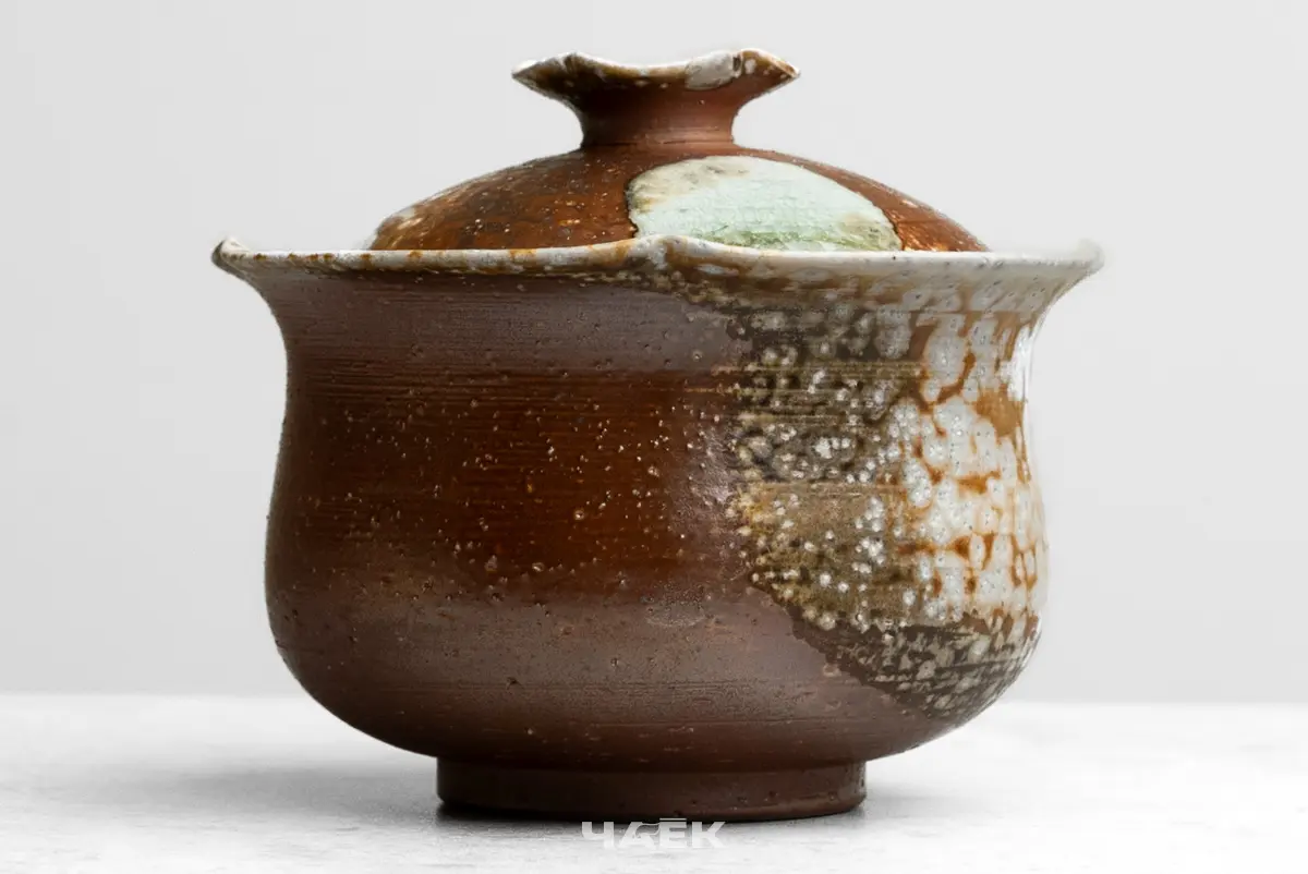 Гайвань № 170, керамика Дэхуа, 110 мл