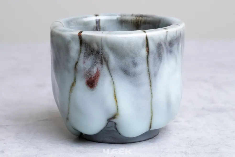 Пиала № 121, керамика, 100 мл