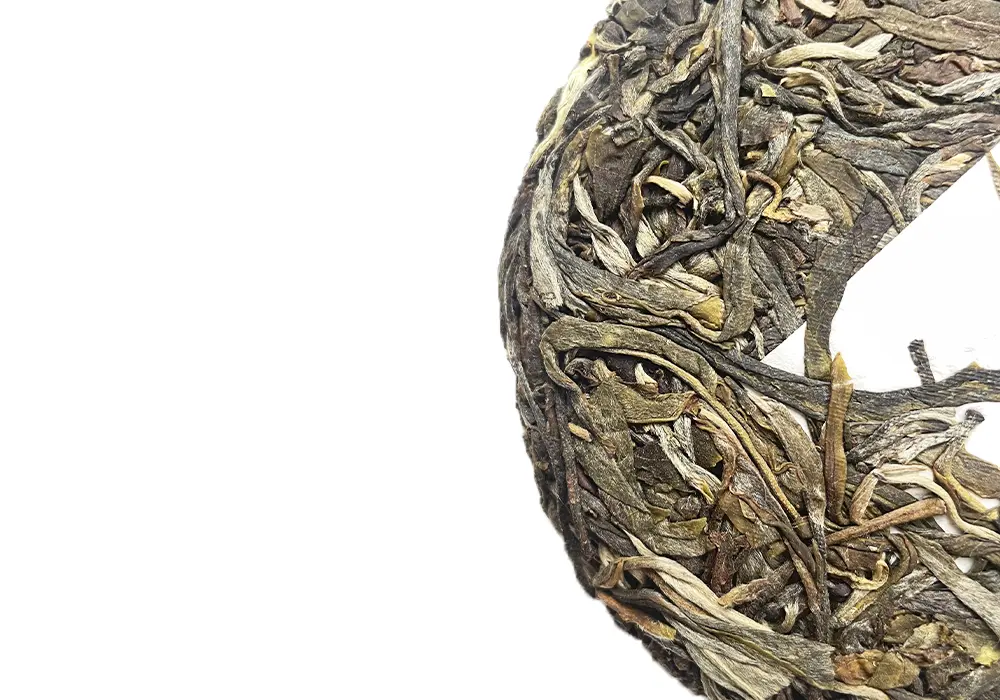 Шен пуэр «Чилл», ЧАЁК, 100 грамм, 2025 год