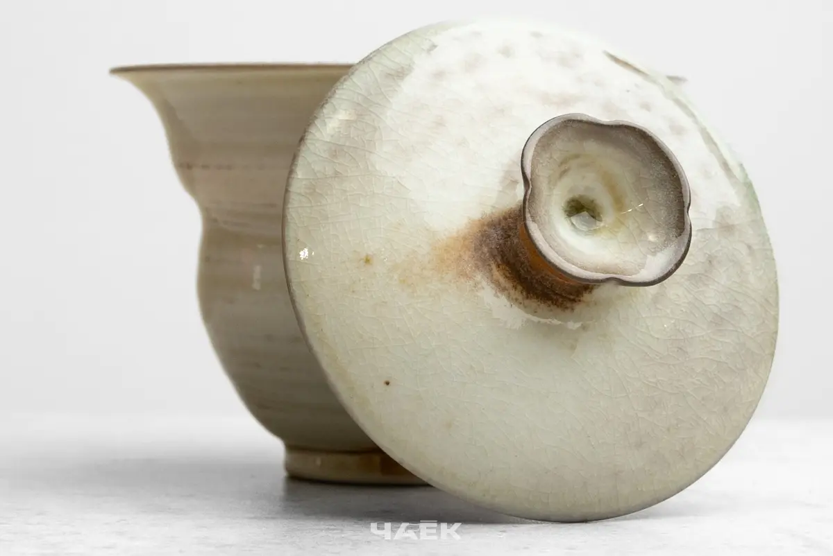 Гайвань № 172, керамика Дэхуа, 114 мл