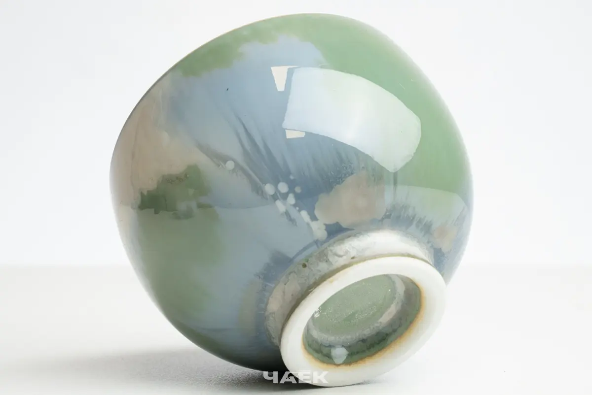 Пиала № 494, керамика Цзиндэчжэнь, 100 мл