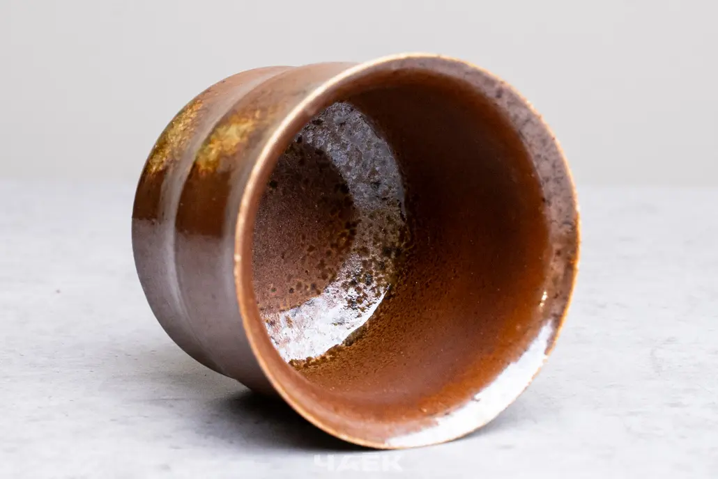 Пиала № 55, керамика Дэхуа, 100 мл