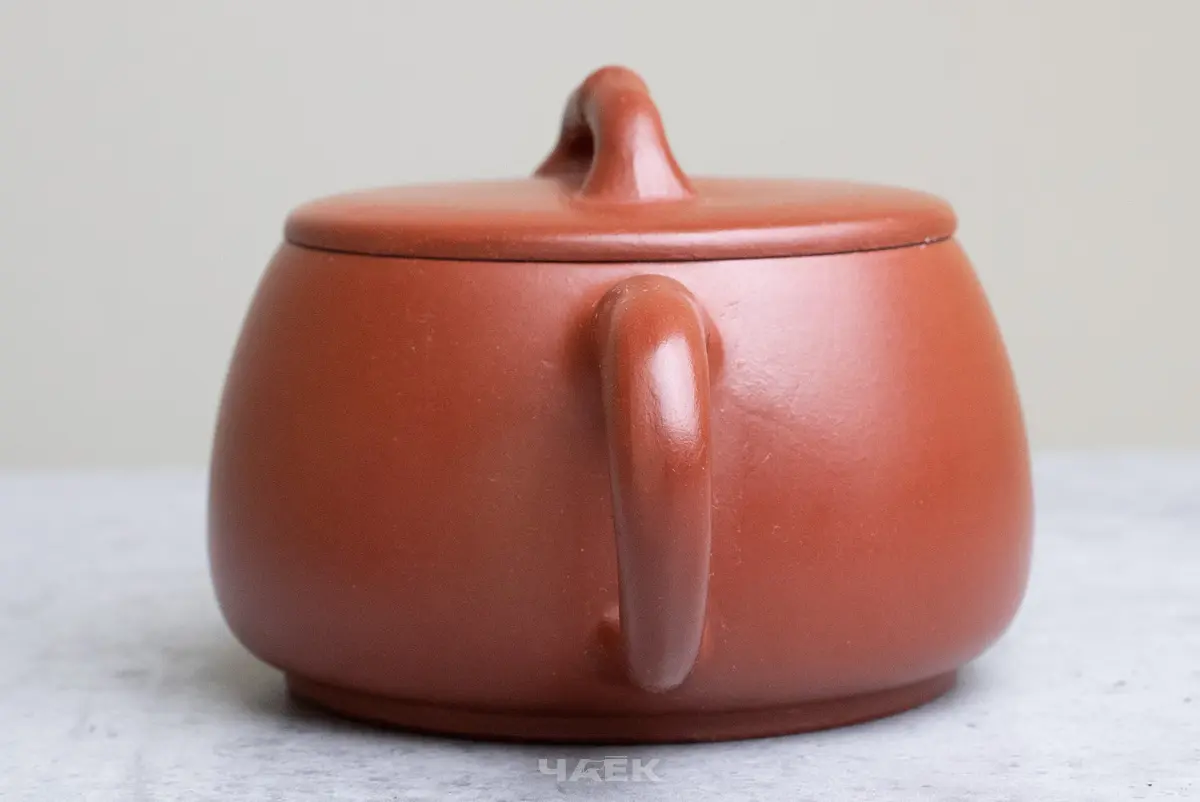 Исинский чайник, 167 мл, № 670