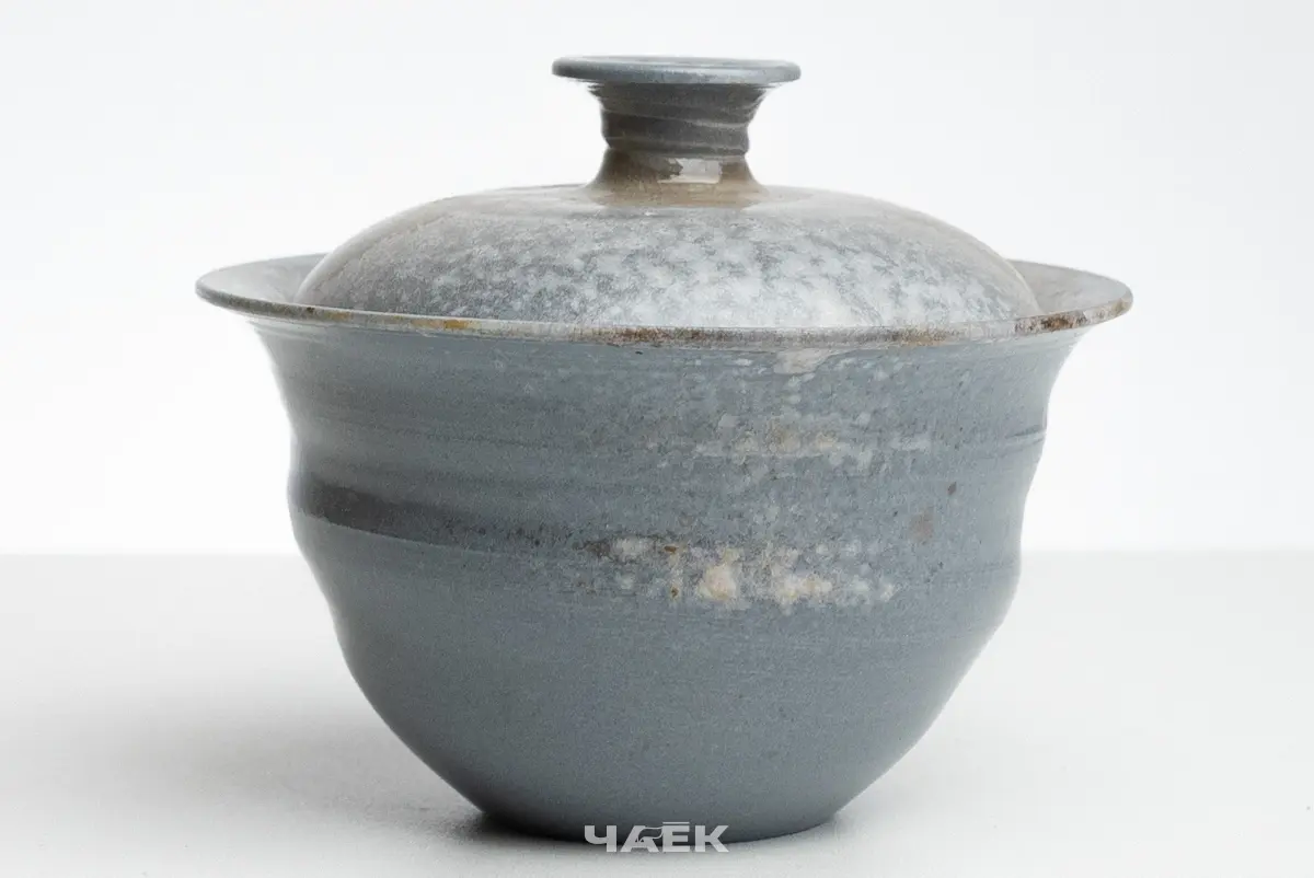 Гайвань № 169, керамика Дэхуа, 124 мл