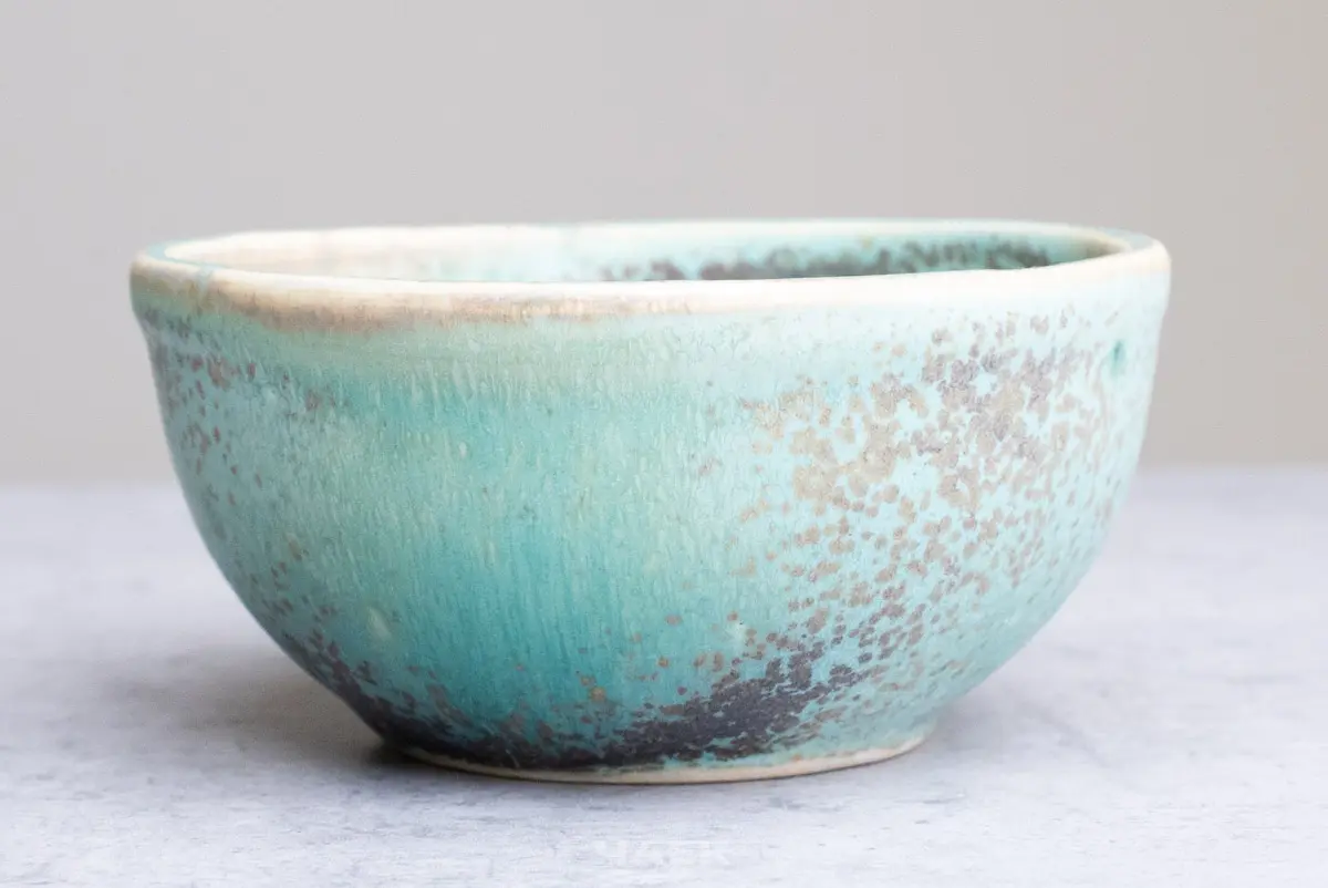 Пиала № 61 «Быть ближе», керамика, 100 мл